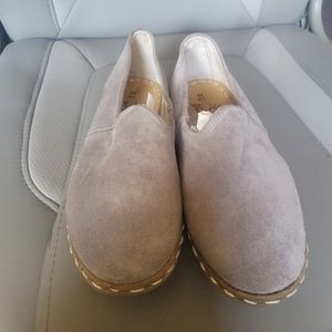 Sabah shoes sz 41 (9-9.5mens) color: sabah suede